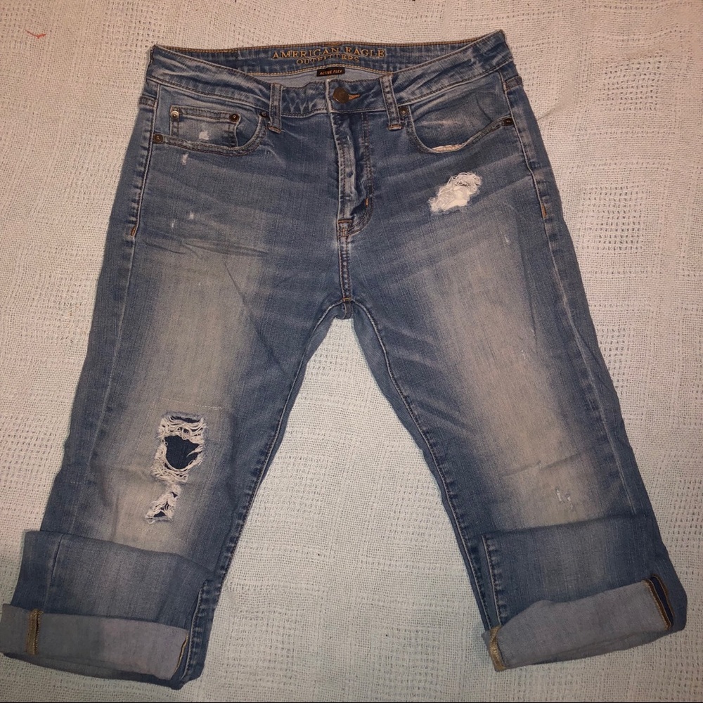 COPY - American Eagle Original Straight Jean